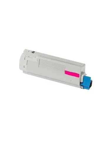 tóner compatible OKI C5850/5950/MC560 MAGENTA 6000C.