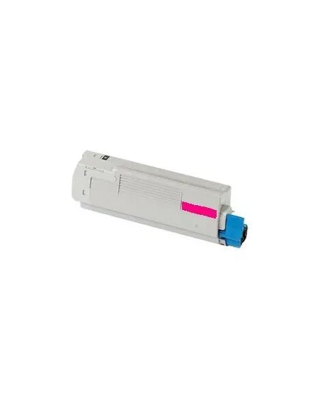 tóner compatible OKI C5850/5950/MC560 MAGENTA 6000C.