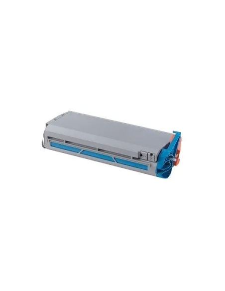oki c7100- c7200- c7300- c7400- c7500 negro toner compatible 10000 pags