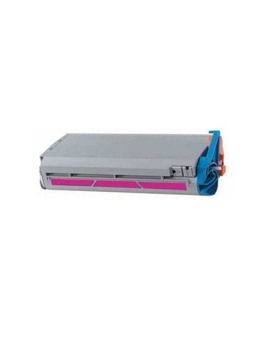 OKI c7100- c7200- c7300- c7400- c7500  MAGENTA toner compatible 10000 pags