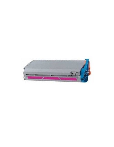 OKI c7100- c7200- c7300- c7400- c7500  MAGENTA toner compatible 10000 pags