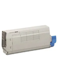 Toner Compatible OKI c710  AMARILLO 11000 pags