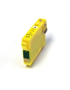 T1634 EPSON AMARILLO Cartucho compatible Epson T1634 / 16XL AMARILLO  T1634 
