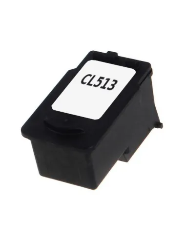  CANON CL-513 COLOR  cartucho compatible 20ML. PIXMA MP240/260/480 PIXMA MX/360