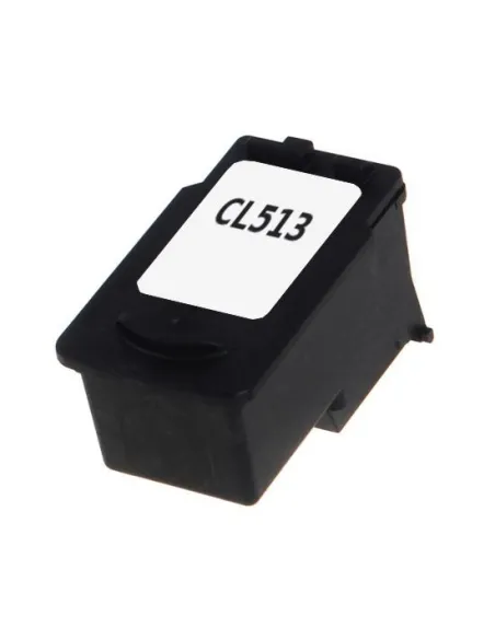  CANON CL-513 COLOR  cartucho compatible 20ML. PIXMA MP240/260/480 PIXMA MX/360