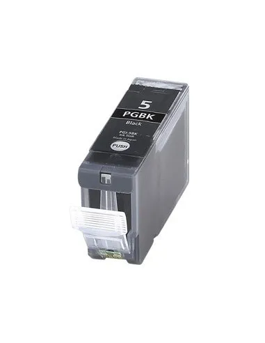 PGI-5BK CANON NEGRO COMPATIBLE CANON PGI-5bk NEGRO (CON CHIP)