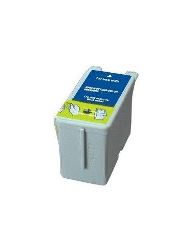 cartucho tinta para impresora epson stylus color 880 - 880i negro compatible t019