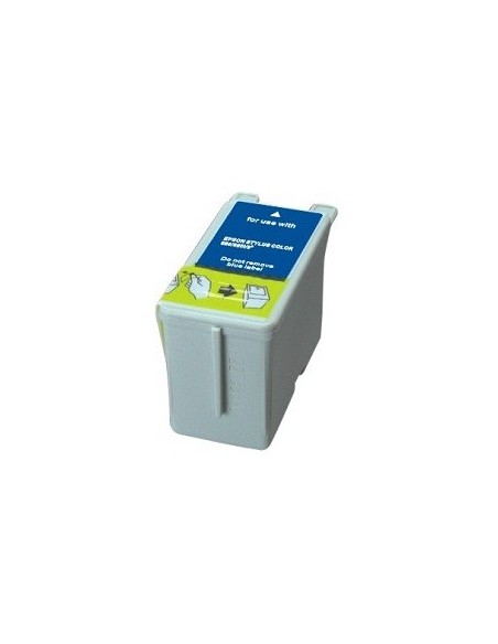cartucho tinta para impresora epson stylus color 880 - 880i negro compatible t019
