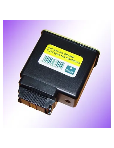 Cartucho tinta Compatible Negro Olivetti FJ-31 para FaxLab