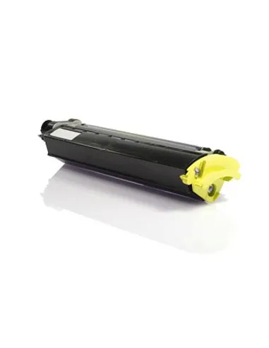 TONER AMARILLO EPSON ACULASER C2600DN C2600DTN C2600N C2600TN COMPATIBLE, SUSTITUYE AL TONER ORIGINAL EPSON C13S050226