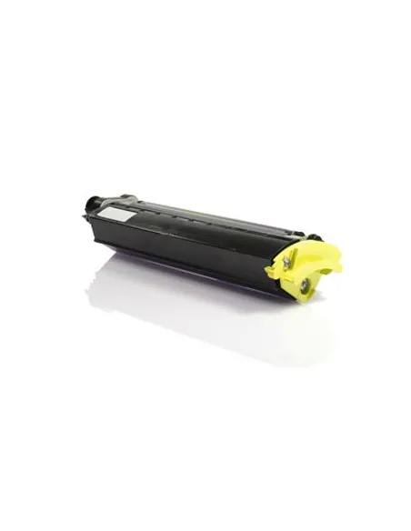 TONER AMARILLO EPSON ACULASER C2600DN C2600DTN C2600N C2600TN COMPATIBLE, SUSTITUYE AL TONER ORIGINAL EPSON C13S050226