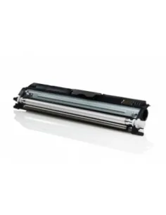 EPSON C1600 CX16 NEGRO TONER EPSON C1600 / CX16 COMPATIBLE, SUSTITUYE AL TONER ORIGINAL C13S050557