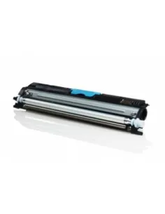 EPSON C1600 CX16 CIAN TONER EPSON C1600 / CX16 COMPATIBLE, SUSTITUYE AL TONER ORIGINAL C13S050556