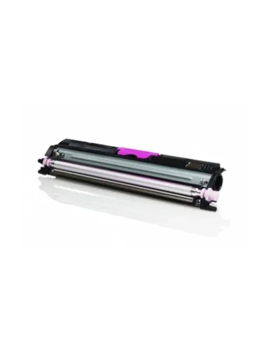 EPSON C1600 MAGENTA TONER EPSON C1600 / CX16 COMPATIBLE, SUSTITUYE AL TONER ORIGINAL C13S050555