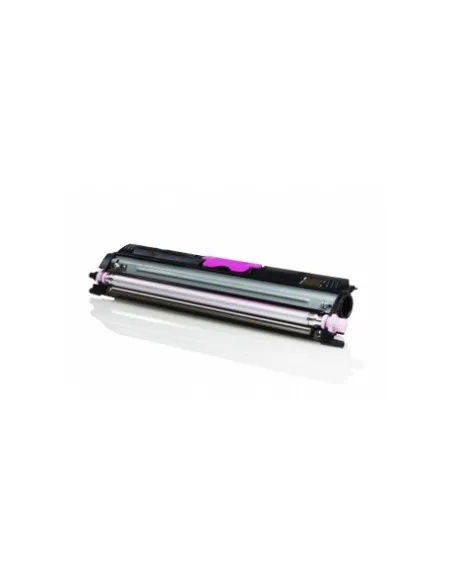 EPSON C1600 MAGENTA TONER EPSON C1600 / CX16 COMPATIBLE, SUSTITUYE AL TONER ORIGINAL C13S050555