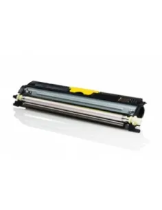 EPSON C1600 CX16 AMARILLO TONER EPSON C1600 / CX16 COMPATIBLE, SUSTITUYE AL TONER ORIGINAL C13S050554