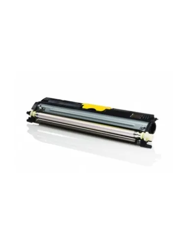 EPSON C1600 CX16 AMARILLO TONER EPSON C1600 / CX16 COMPATIBLE, SUSTITUYE AL TONER ORIGINAL C13S050554