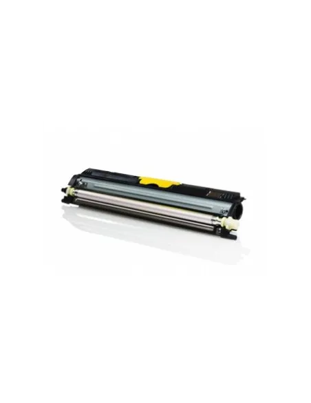 EPSON C1600 CX16 AMARILLO TONER EPSON C1600 / CX16 COMPATIBLE, SUSTITUYE AL TONER ORIGINAL C13S050554