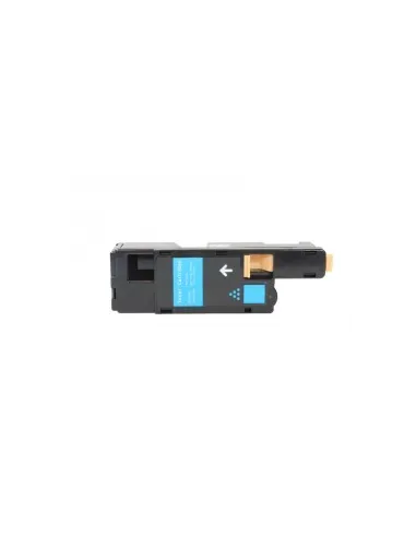 EPSON C1700/C1750/CX17 CYAN tóner compatible  1400C.