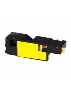 Dell 1250-1350-1355 AMARILLO toner compatible 1400 pags