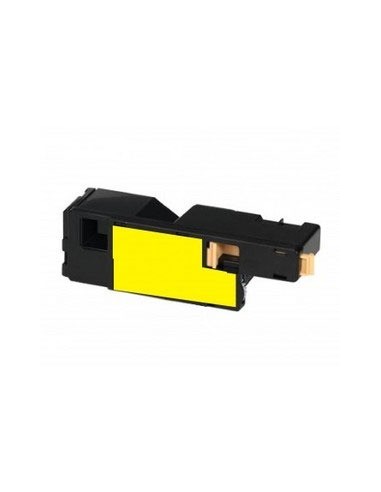 Dell 1250-1350-1355 AMARILLO toner compatible 1400 pags