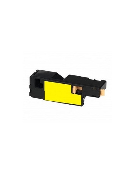 Dell 1250-1350-1355 AMARILLO toner compatible 1400 pags