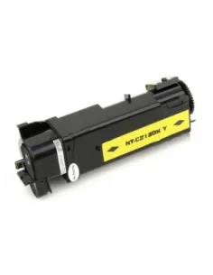 Toner Compatible Amarillo Dell 2130-2135 2500 pags