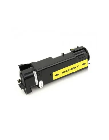 Toner Compatible Amarillo Dell 2130-2135 2500 pags