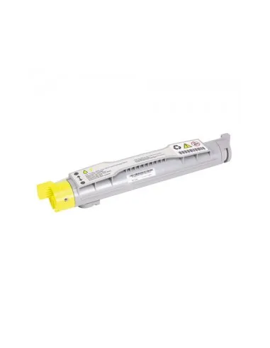 Toner Compatible Amarillo Dell 5100 8000 pags