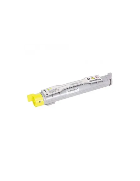 Toner Compatible Amarillo Dell 5100 8000 pags