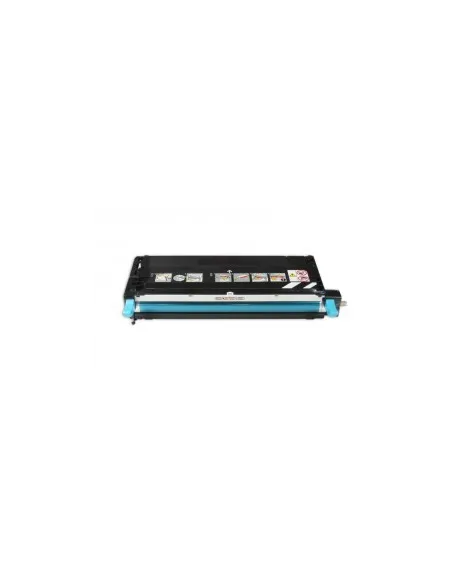 tóner compatible EPSON C2800 cián 6000C.