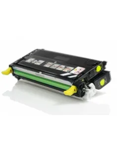 tóner compatible EPSON C3800 AMARILLO 9000C.