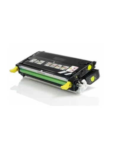 tóner compatible EPSON C3800 AMARILLO 9000C.