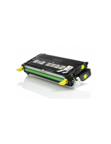 tóner compatible EPSON C3800 AMARILLO 9000C.