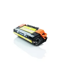 HP Q2682A AMARILLO tóner compatible  (LASERJET COLOR 3700)