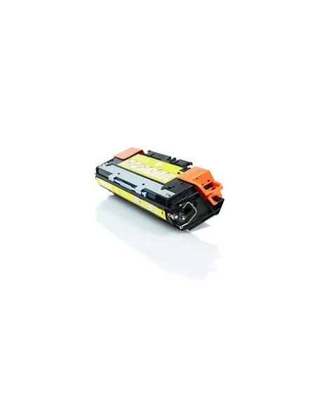 HP Q2682A AMARILLO tóner compatible  (LASERJET COLOR 3700)