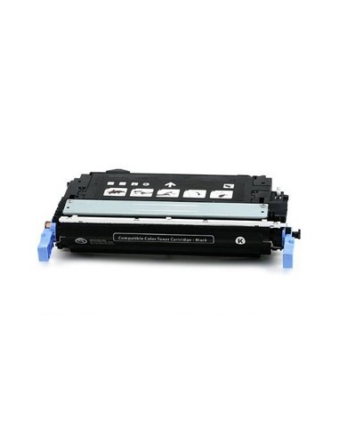 HP Q6460A NEGRO TONER  COMPATIBLE PARA LASERJET MFP 4730 CM 4730