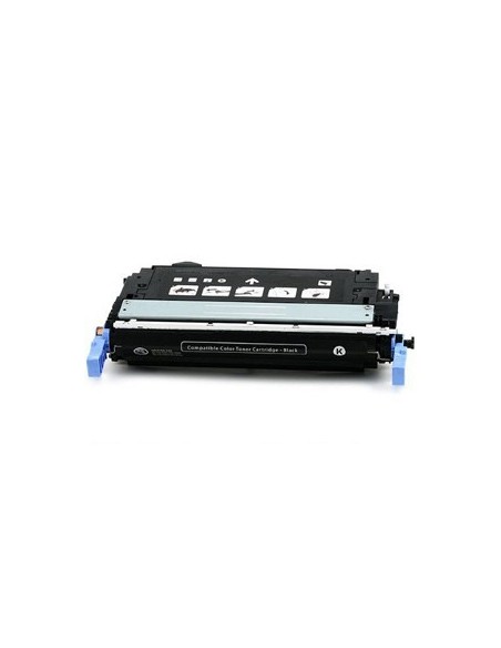 HP Q6460A NEGRO TONER  COMPATIBLE PARA LASERJET MFP 4730 CM 4730