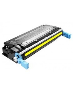 TONER HP Q6462A AMARILLO COMPATIBLE PARA LASERJET MFP 4730 CM 473