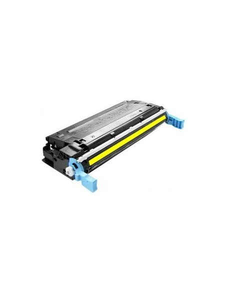 TONER HP Q6462A AMARILLO COMPATIBLE PARA LASERJET MFP 4730 CM 473