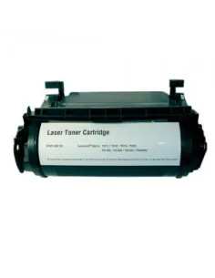  Lexmark T610 / T612 / T613 / T614 toner compatible 25.000 pags.