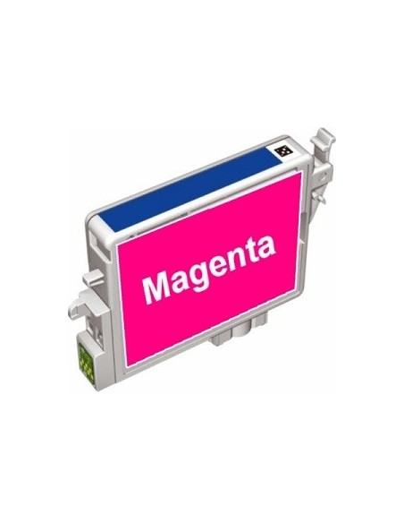 EPSON T0323 MAGENTA Cartucho tinta para impresora color magenta epson c70-c80 compatible t0323