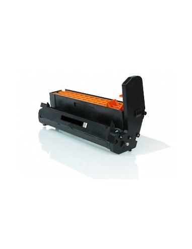 TAMBOR Compatible OKI C3100/3200/5100/5200/5300/5400/5250/5510 NEGRO