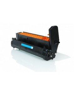 TAMBOR Compatible OKI C3100/3200/5100/5200/5300/5400/5250/5510 CYAN 2