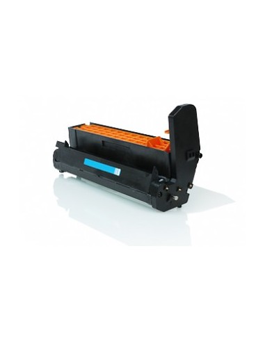 TAMBOR Compatible OKI C3100/3200/5100/5200/5300/5400/5250/5510 CYAN