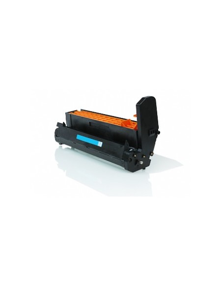 TAMBOR Compatible OKI C3100/3200/5100/5200/5300/5400/5250/5510 CYAN