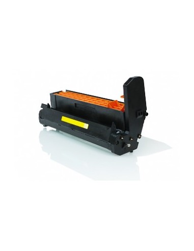 TAMBOR Compatible OKI C3100/3200/5100/5200/5300/5400/5250/5510 AMARILLO