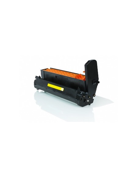 TAMBOR Compatible OKI C3100/3200/5100/5200/5300/5400/5250/5510 AMARILLO