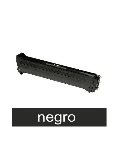TAMBOR Compatible OKI C3300/C3400/C3450/C3520/C3530 NEGRO (15.000 COPIAS)