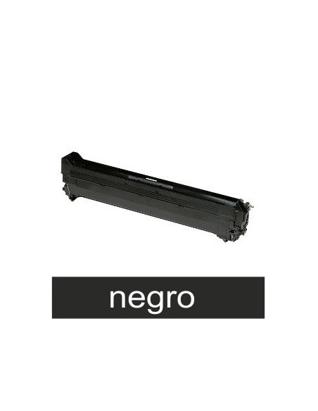 TAMBOR Compatible OKI C3300/C3400/C3450/C3520/C3530 NEGRO (15.000 COPIAS)